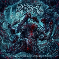 CYTOPARASITIC - In The Domain Of Misery CD