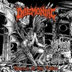 DAEMONIAC - Spawn of the Fallen CD