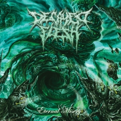 DECAYED FLESH - Eternal Misery CD