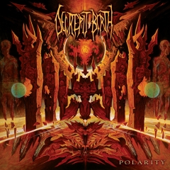 DECREPIT BIRTH - Polarity Digi CD