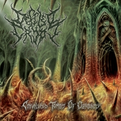 DEFILED CRYPT - Convoluted Tombs Of Obscenity CD