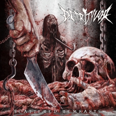 DETRITIVOR - Scattered Remnants CD