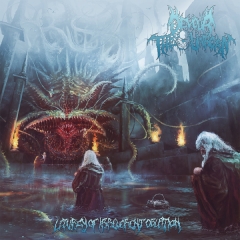 DEVOUR THE UNBORN - Liturgy Of Irreverent Oblation MCD