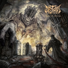 DISTANT - Aeons of Oblivion Digi CD