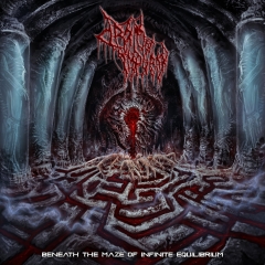 DRAIN OF IMPURITY - Beneath The Maze Of Infinite... CD