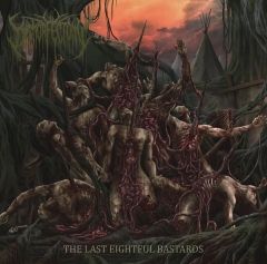 DYSMORFECTOMY - The Last Eightful Bastards CD