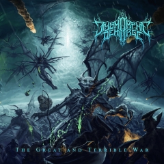 DYSMORPHIC DEMIURGE - The Great and Terrible War CD