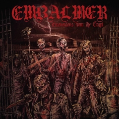 EMBALMER - Emanations From The Crypt Deluxe Digi CD