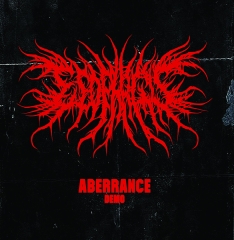 ESOPHAGUS - Aberrance Demo CD