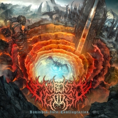 EXORCISED GODS - Banished Into Conflagration CD