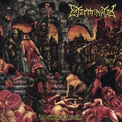 EXTERMINATED - The Genesis of Genocide CD