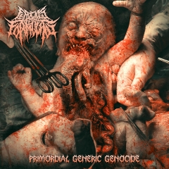 FEROCIOUS FETAL FORMULA - Primordial Generic Genocide CD