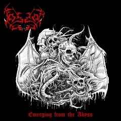 FOSSOR - Emerging from the Abyss CD