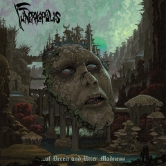 FUNERALOPOLIS - ...of Deceit and Utter Madness CD