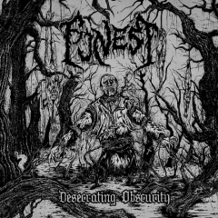 FUNEST - Desecrating Obscurity CD