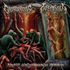 GASTRORREXIS/INFECTOLOGY - Putrescent Genetic Abnormalities Aberrations CD