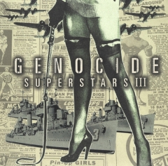 GENOCIDE SUPERSTARS - Superstar Destroyer Digi CD