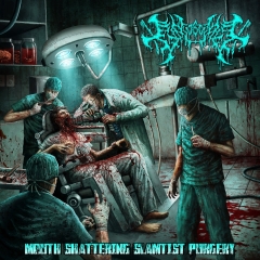 GINGIVECTOMY - Mouth Shattering Slamtist Purgery CD