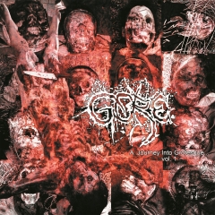 GORE - A Journey Into Grotesque Vol.1 CD