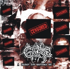 GORE - A Journey Into Grotesque Vol.2 CD