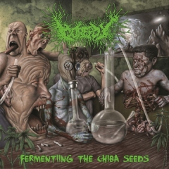 GOREPOT - Fermenting The Chiba Seeds CD