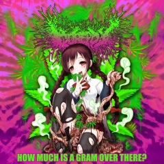 GOREPOT - HOW MUCH IS A GRAM OVER THERE? CD