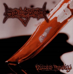 GORGASM - Bleeding Profusely CD