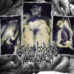 GRUESOME BODYPARTS AUTOPSY - Cadaveric Sex And Cavernous Genital Rigidity CD