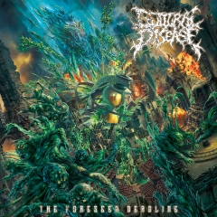 GUTTURAL DISEASE - The Foreseen Deadline CD