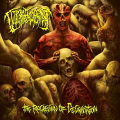 GUTTURAL ENGORGEMENT - The Progression of Degradation MCD