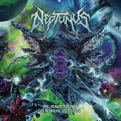 NEPTUNUS - Planetary Annihilation CD