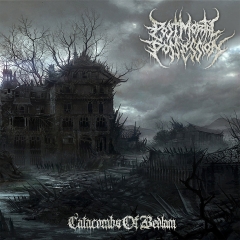 POST MORTAL POSSESSION - Catacombs Of Bedlam CD