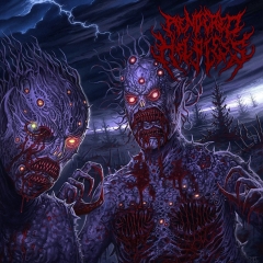 RENDERED HELPLESS - Unstoppable Parasites CD