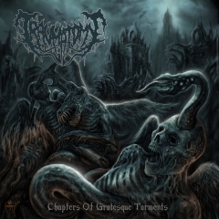 TRAUMATOMY - Chapters Of Grotesque Torments CD