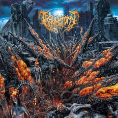 TRAUMATOMY - Extirpation Paradigms CD