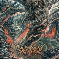 VEIYADRA - Amalgam In Chaos CD