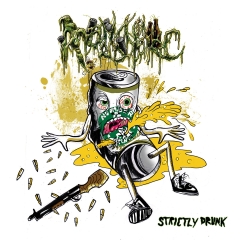 ANALKHOLIC - Strictly Drunk CD