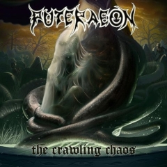 PUTERAEON - The Crawling Chaos LP (green Vinyl)