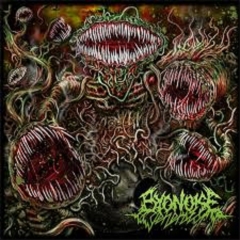 BYONOISEGENERATOR - Turbulent Biogenesis CD