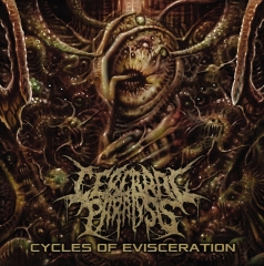 CEREBRAL PARALYSIS - Cycles Of Evisceration CD