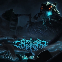 CREATING THE GODFORM - Odium MCD