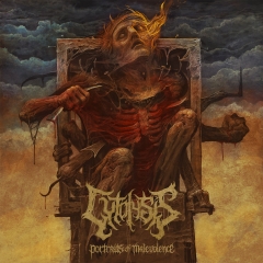 CYTOLYSIS - Portraits Of Malevolence CD