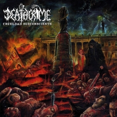 DEATHCRIME - Crueldad Subconsciente MCD