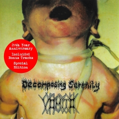 DECOMPOSING SERENITY/VOMITO - Split CD