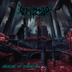 DEHUMANIZED BEHAVIOR - Realms of Voracity MCD