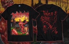 REGURGITATION - Tales Of Necrophilia (M) TS Pre-Order