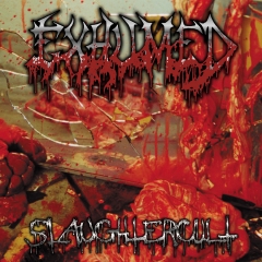 EXHUMED - Slaughtercult CD