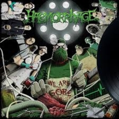 HAEMORRHAGE - We Are The Gore CD