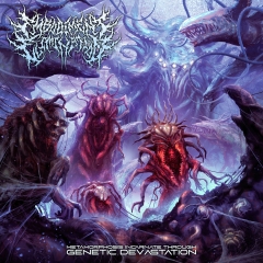 EMBODIMENT ELIMINATION - Metamorphosis Incarnate Through Genetic Devastation CD