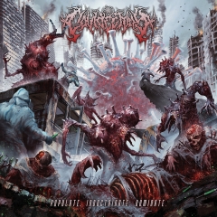 COVIDECTOMY - Populate. Indoctrinate. Dominate. CD